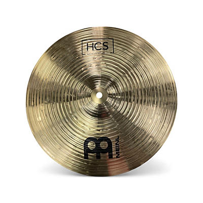 Used MEINL 14in HCS Crash Cymbal
