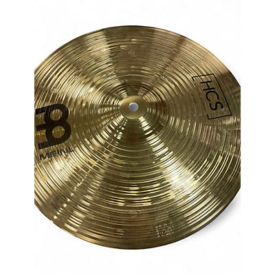 Used MEINL 14in HCS Crash Cymbal