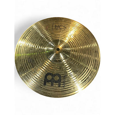 Used MEINL 14in HCS Crash Cymbal