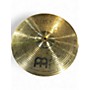 Used MEINL 14in HCS Crash Cymbal 33