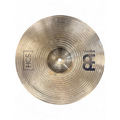 Used MEINL 14in HCS Crash Cymbal
