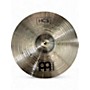 Used MEINL 14in HCS Crash Cymbal 33