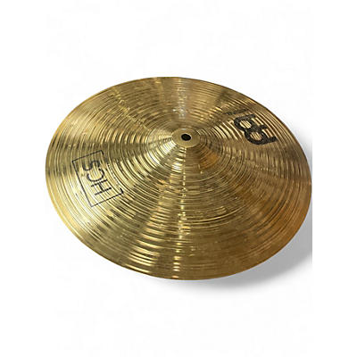 Used MEINL 14in HCS Crash Cymbal