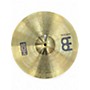 Used MEINL 14in HCS Crash Cymbal 33