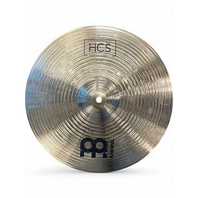 Used MEINL 14in HCS Crash Cymbal
