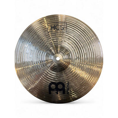 Used MEINL 14in HCS Crash Cymbal