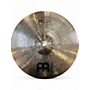 Used MEINL 14in HCS Crash Cymbal 33
