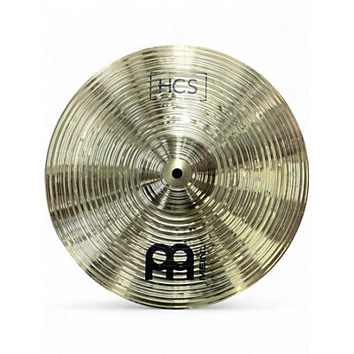 Used MEINL 14in HCS Crash Cymbal