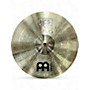 Used MEINL 14in HCS Crash Cymbal 33