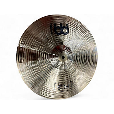 Used MEINL 14in HCS Crash Cymbal