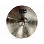 Used MEINL 14in HCS Crash Cymbal 33