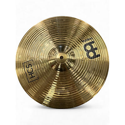 Used MEINL 14in HCS Crash Cymbal