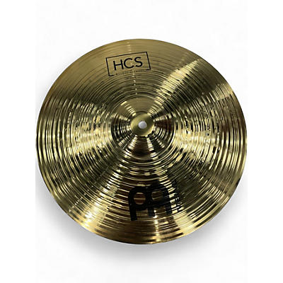 Used MEINL 14in HCS Crash Cymbal