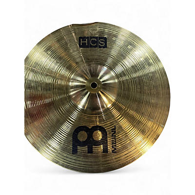 Used MEINL 14in HCS Crash Cymbal