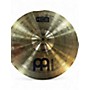 Used MEINL 14in HCS Crash Cymbal 33