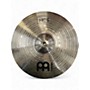 Used MEINL 14in HCS Crash Cymbal 33