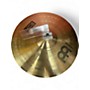 Used MEINL 14in HCS Crash Cymbal 33