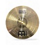 Used MEINL 14in HCS Crash Cymbal 33