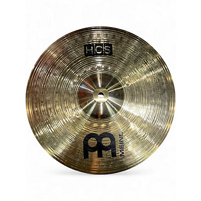 Used MEINL 14in HCS Crash Cymbal