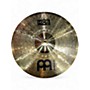 Used MEINL 14in HCS Crash Cymbal 33