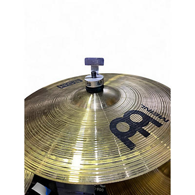 Used MEINL 14in HCS Crash Cymbal