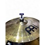 Used MEINL 14in HCS Crash Cymbal 33