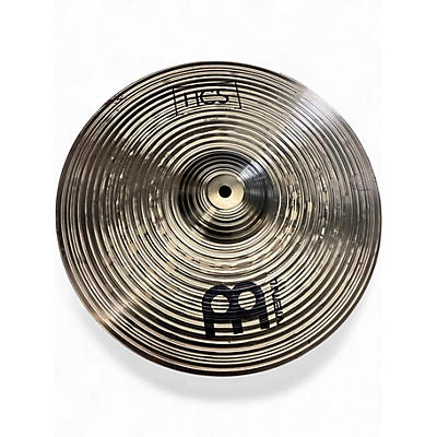 Used MEINL 14in HCS Crash Cymbal