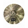 Used MEINL 14in HCS Crash Cymbal 33