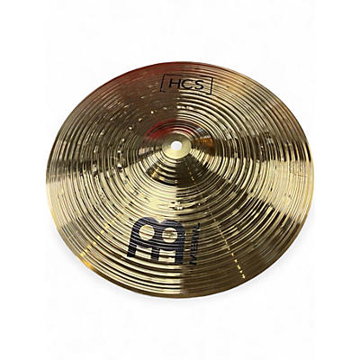 Used MEINL 14in HCS Crash Cymbal