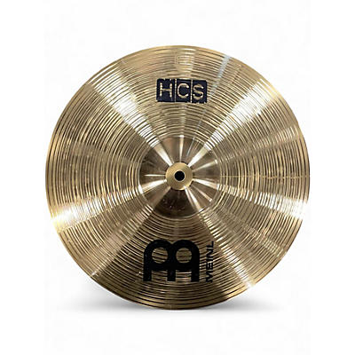 Used MEINL 14in HCS Crash Cymbal