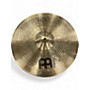 Used MEINL 14in HCS Crash Cymbal 33