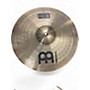 Used MEINL 14in HCS Crash Cymbal 33