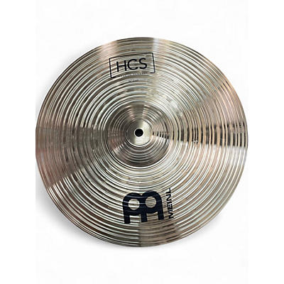 Used MEINL 14in HCS Crash Cymbal
