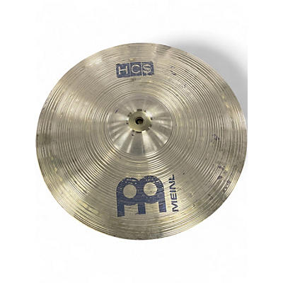 Used MEINL 14in HCS Crash Cymbal