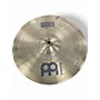 Used MEINL 14in HCS Crash Cymbal 33