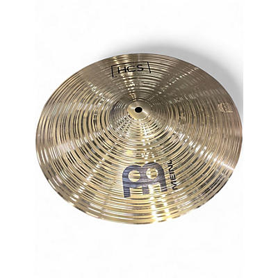Used MEINL 14in HCS Crash Cymbal