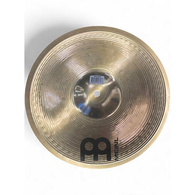 Used MEINL 14in HCS Crash Cymbal