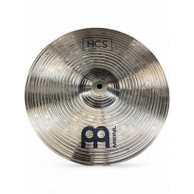 Used MEINL 14in HCS Crash Cymbal
