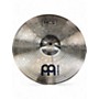 Used MEINL 14in HCS Crash Cymbal 33