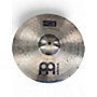 Used MEINL 14in HCS Crash Cymbal 33
