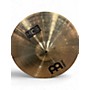 Used MEINL 14in HCS Crash Cymbal 33