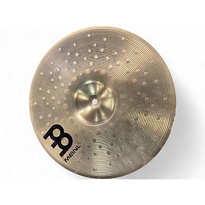 Used MEINL 14in HCS Crash Cymbal