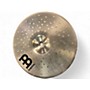 Used MEINL 14in HCS Crash Cymbal 33