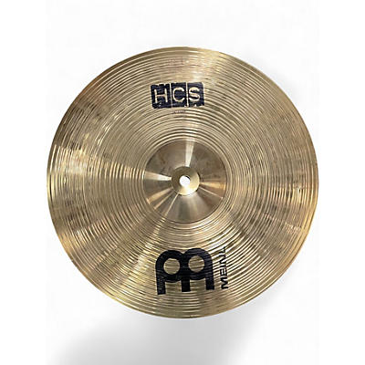 Used MEINL 14in HCS Crash Cymbal