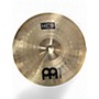 Used MEINL 14in HCS Crash Cymbal 33