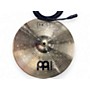 Used MEINL 14in HCS Crash Cymbal 33