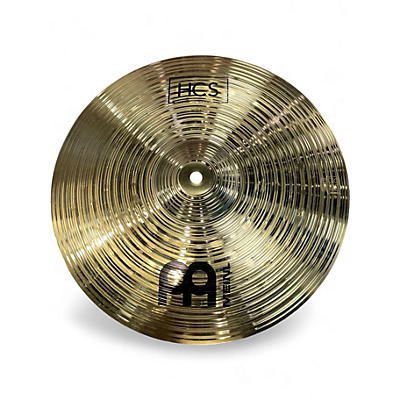 Used MEINL 14in HCS Crash Cymbal
