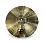 Used MEINL 14in HCS Crash Cymbal 33