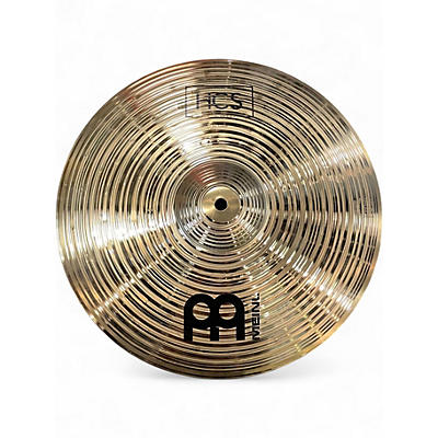 Used MEINL 14in HCS Crash Cymbal