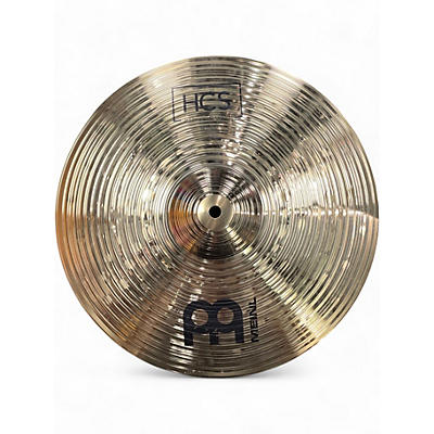 Used MEINL 14in HCS Crash Cymbal